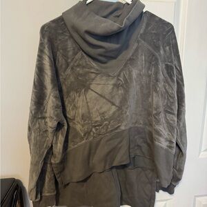 FARM Rio Charcoal Hoodie